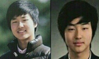 요즘 남배우들 졸업사진.jpg (왕창 추가) | 인스티즈