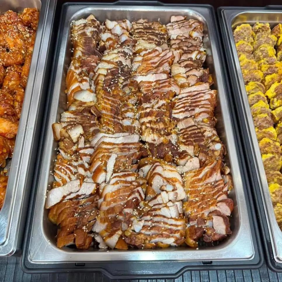 맛있는 한식뷔페는 항상 우리집에서 멀리 있어 ㅠㅠ | 인스티즈