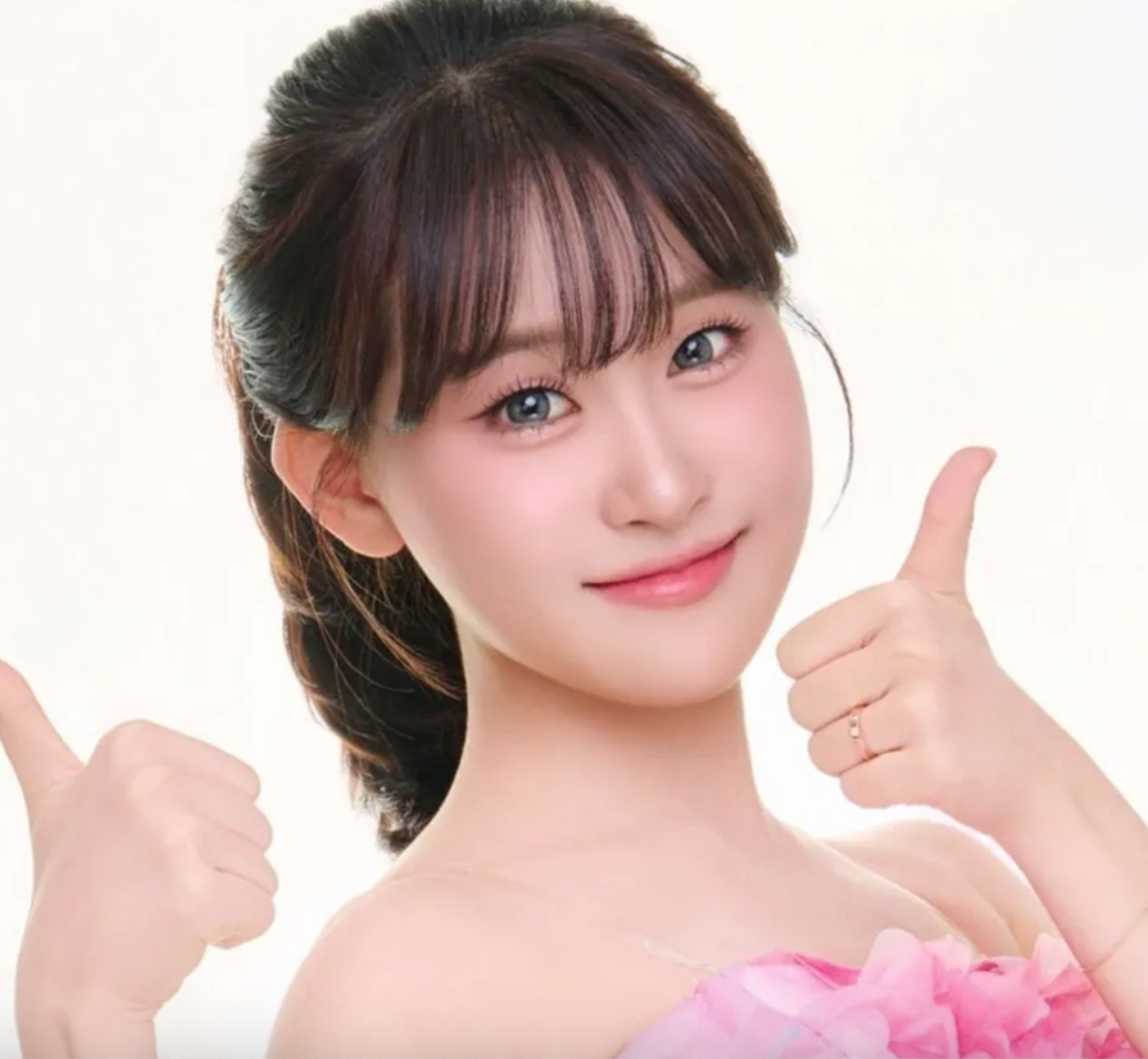 너무 갑자기 성장해서 놀라버린 여자 트로트 가수.jpg | 인스티즈