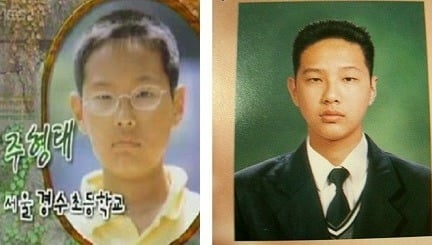 요즘 남배우들 졸업사진.jpg (왕창 추가) | 인스티즈