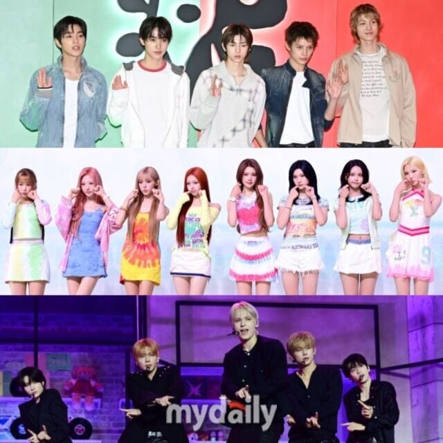 '대세' 코르티스→TXT·하투하·변우석까지 총출동...'KMA 2026' 오늘(25일) 개최 | 인스티즈