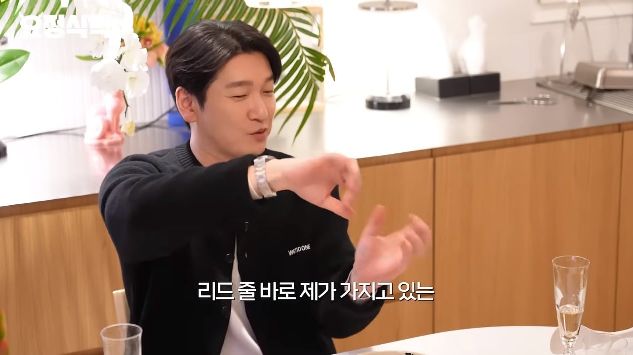 본인도 극성 학부모라는거 알고있는 조승우 | 인스티즈