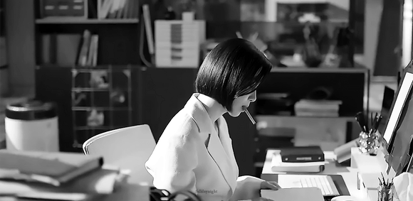 드라마 대행사에서 칼단발한 이보영 | 인스티즈