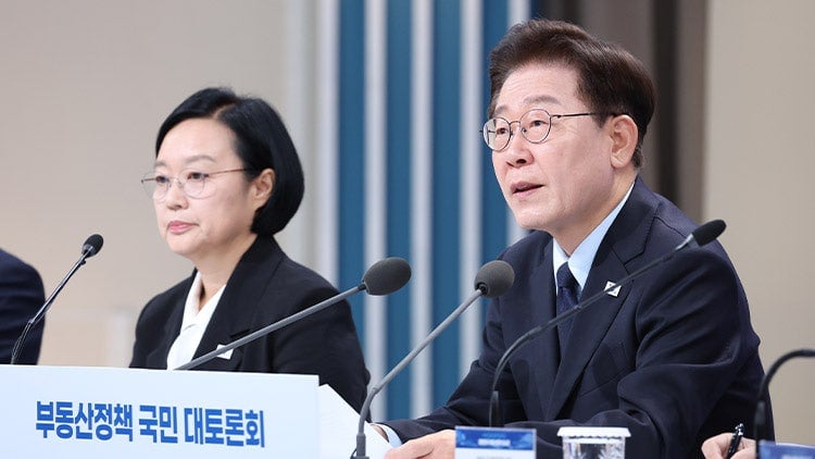 李대통령 "전세대출 집값 폭등 원인…규제 강화해야" | 인스티즈