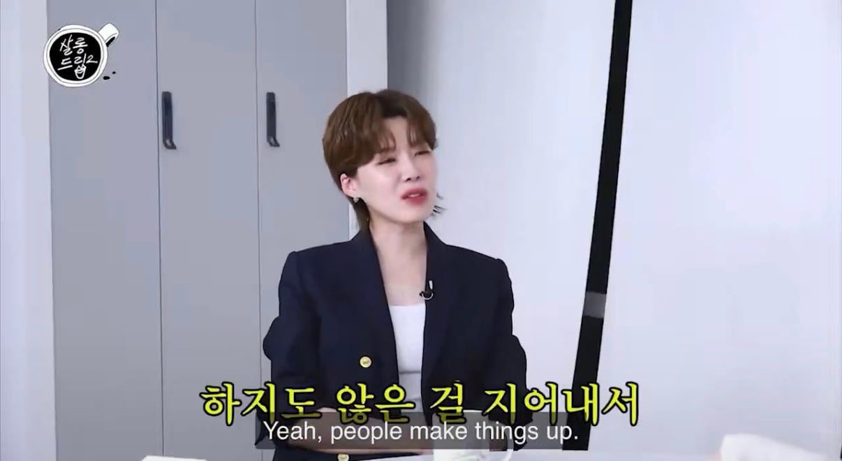 연예인이 고소하는 악플의 기준(feat.아이유) | 인스티즈