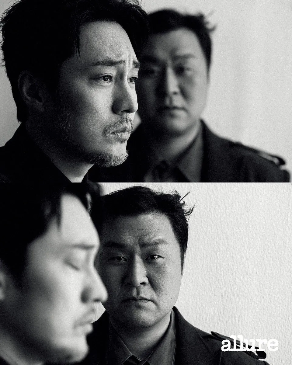 김부장 소지섭 최대훈 윤경호 화보 | 인스티즈