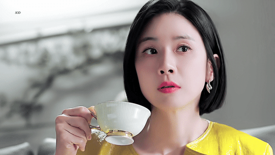 드라마 대행사에서 칼단발한 이보영 | 인스티즈