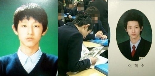 요즘 남배우들 졸업사진.jpg (왕창 추가) | 인스티즈