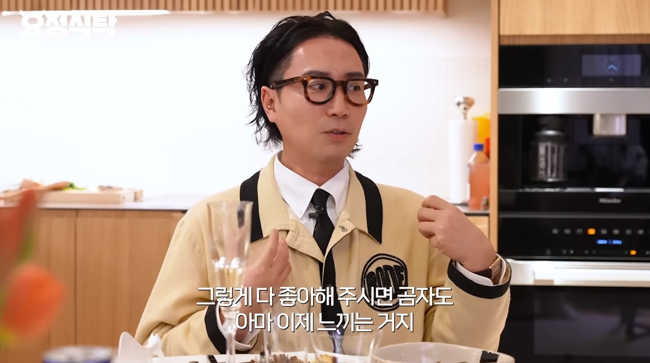 본인도 극성 학부모라는거 알고있는 조승우 | 인스티즈