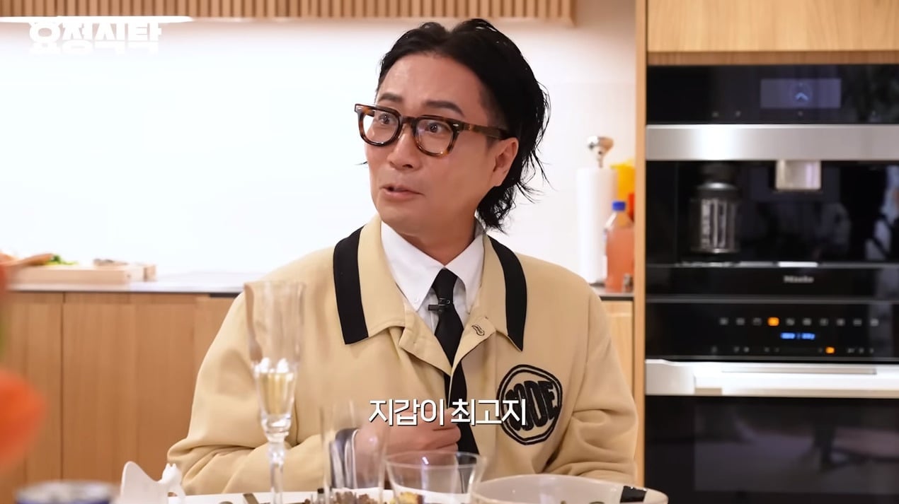 본인도 극성 학부모라는거 알고있는 조승우 | 인스티즈