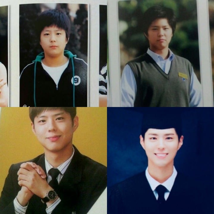 요즘 남배우들 졸업사진.jpg (왕창 추가) | 인스티즈