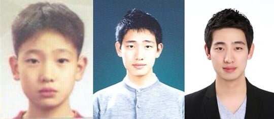 요즘 남배우들 졸업사진.jpg (왕창 추가) | 인스티즈