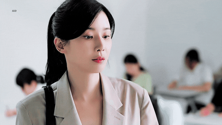 드라마 대행사에서 칼단발한 이보영 | 인스티즈