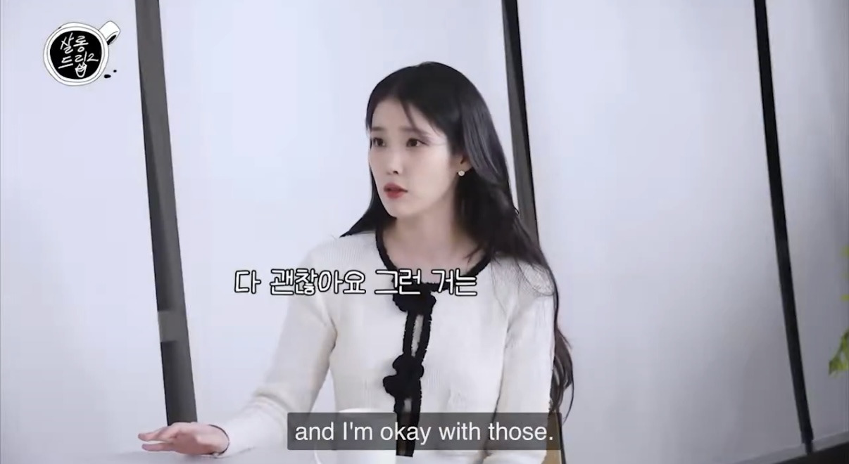 연예인이 고소하는 악플의 기준(feat.아이유) | 인스티즈