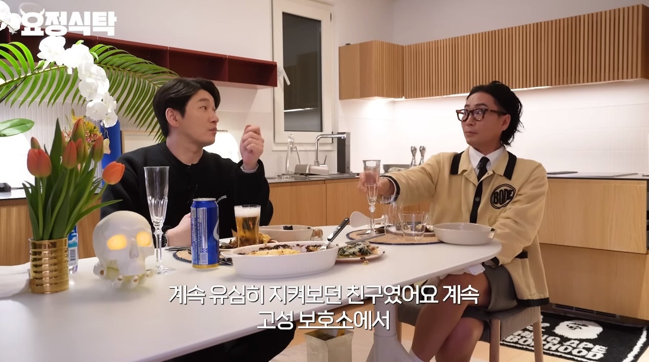 본인도 극성 학부모라는거 알고있는 조승우 | 인스티즈