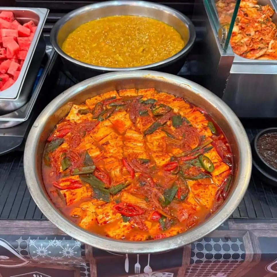 맛있는 한식뷔페는 항상 우리집에서 멀리 있어 ㅠㅠ | 인스티즈
