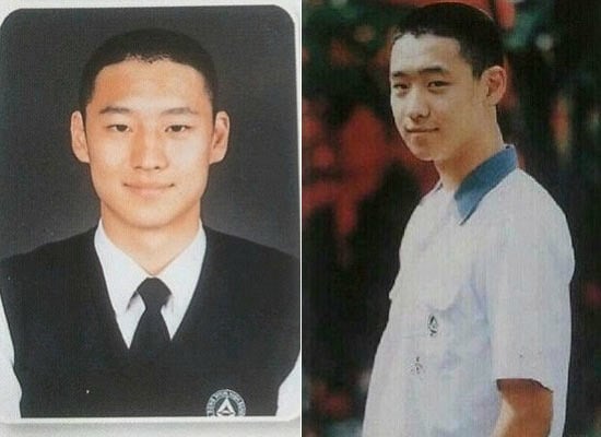 요즘 남배우들 졸업사진.jpg (왕창 추가) | 인스티즈
