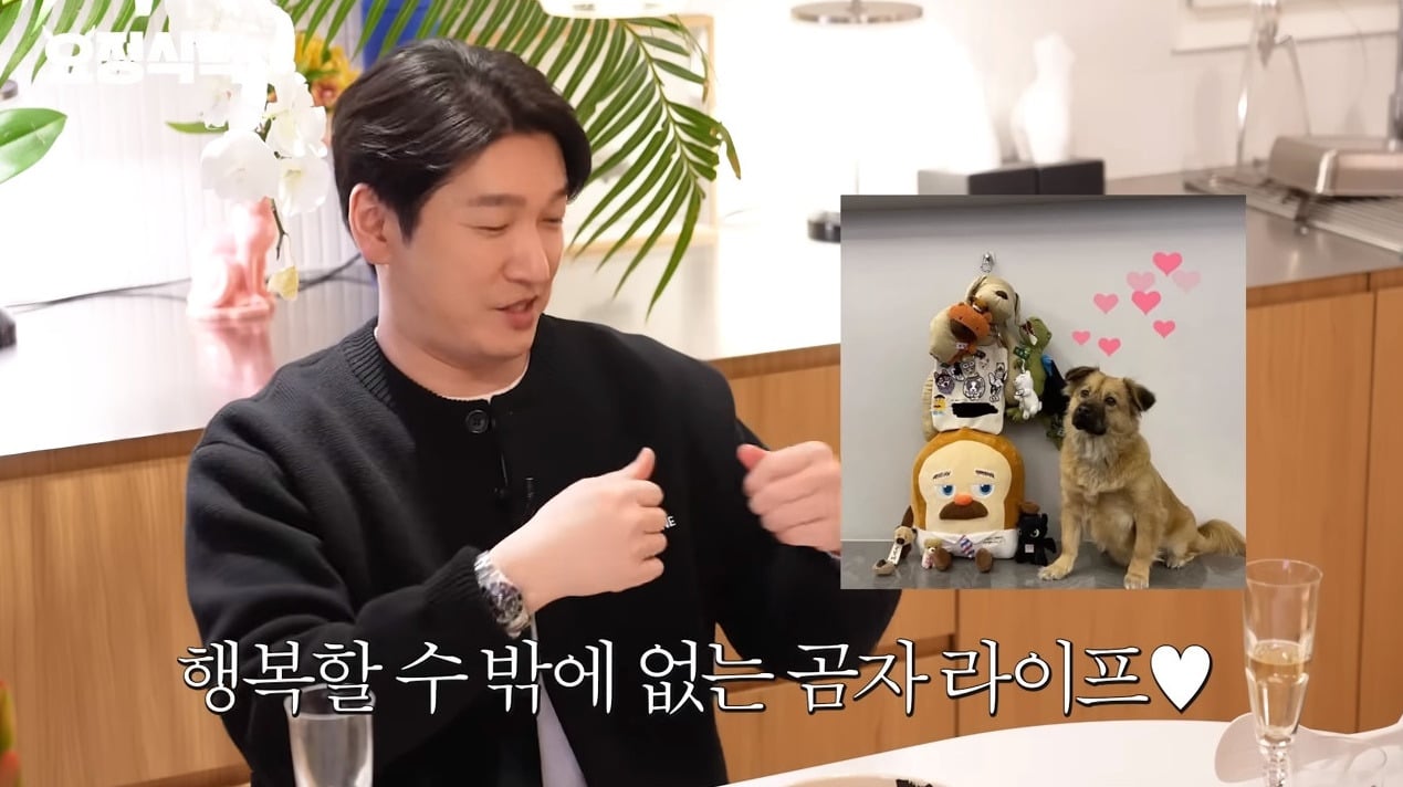 본인도 극성 학부모라는거 알고있는 조승우 | 인스티즈