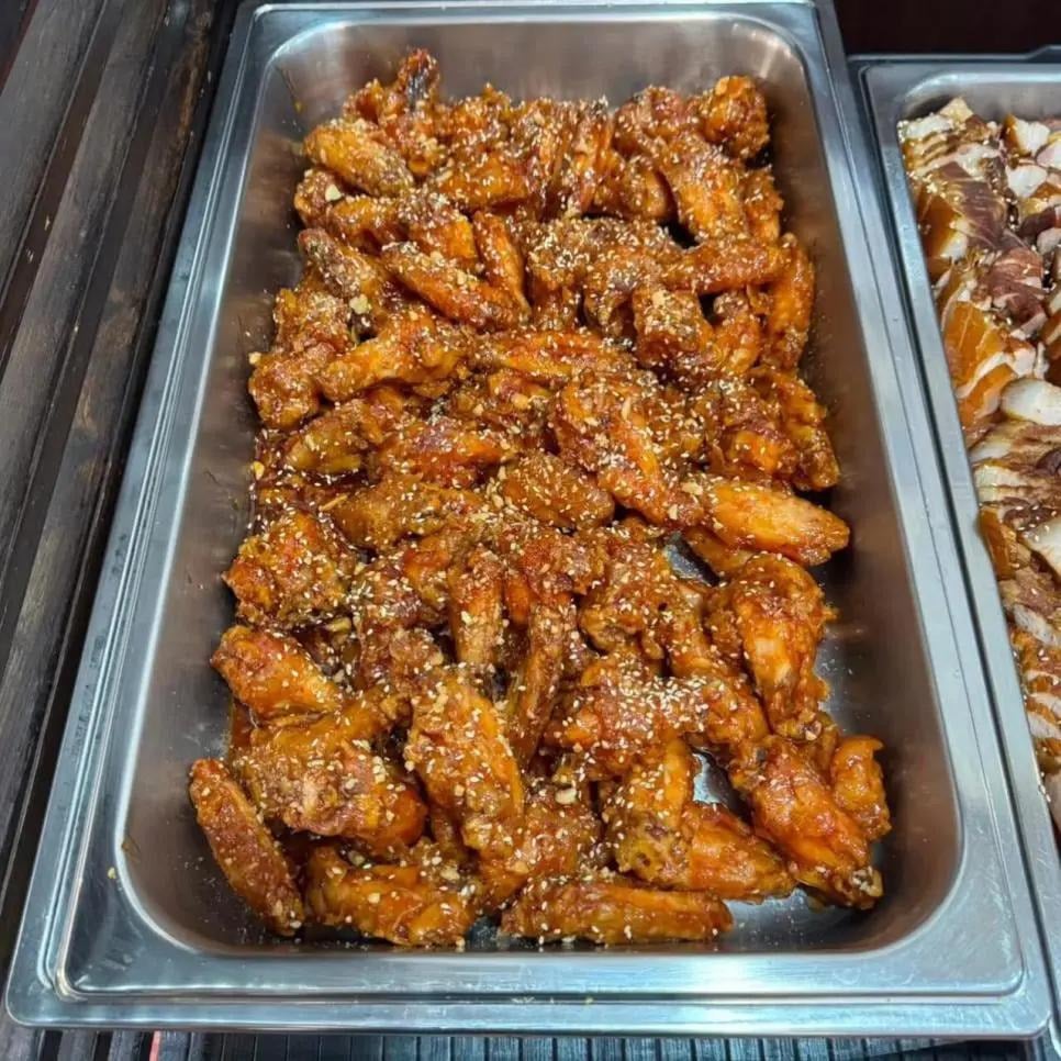 맛있는 한식뷔페는 항상 우리집에서 멀리 있어 ㅠㅠ | 인스티즈