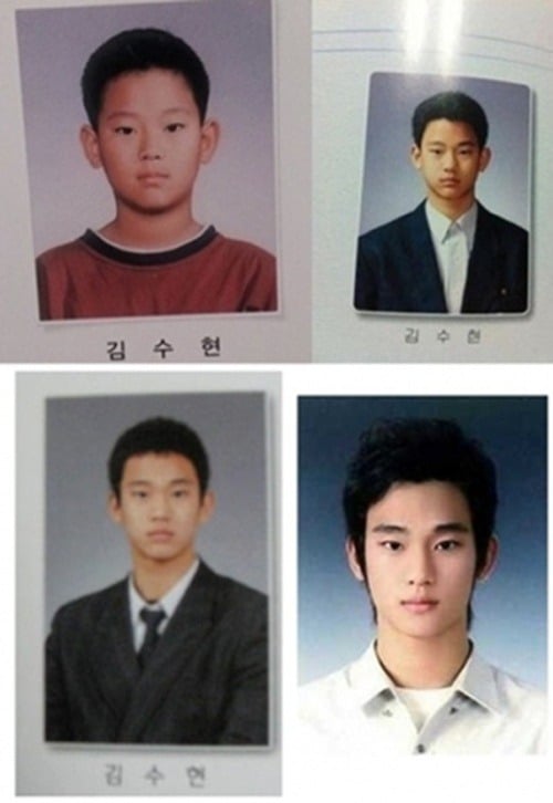 요즘 남배우들 졸업사진.jpg (왕창 추가) | 인스티즈