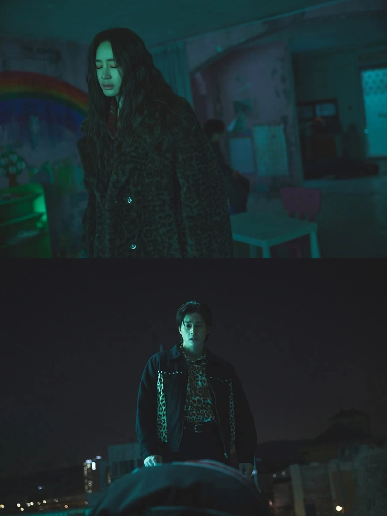 부부로 나온다는 김혜수 김지훈 사진 | 인스티즈
