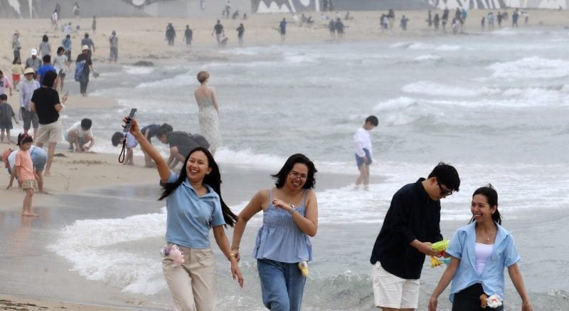 부산 다녀가면 앓는다?…외국인 관광객 '부산병'에 난리 | 인스티즈