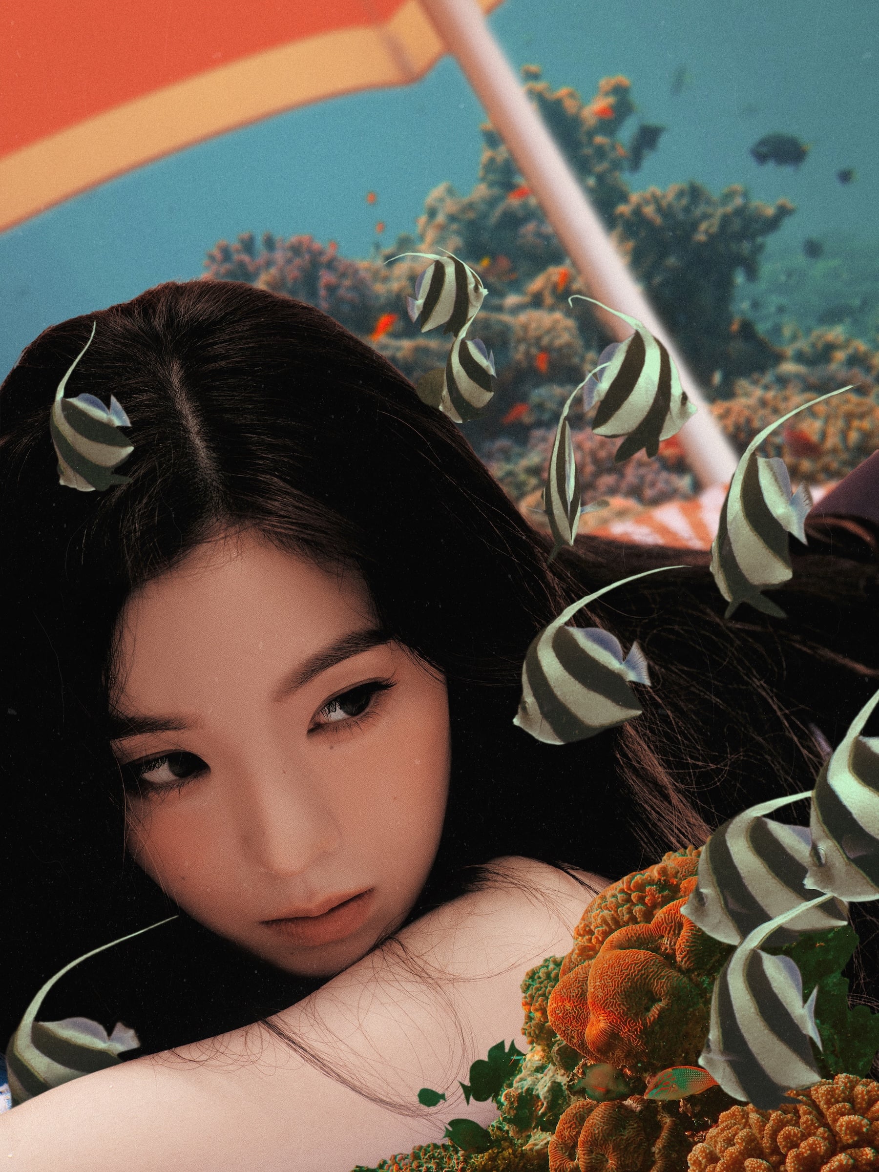 2년만에 완전체 컴백하는 레드벨벳 티저 | 인스티즈