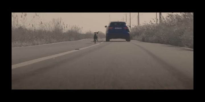 검은개 이야기 - 왜 나는 안 되나요? | 인스티즈
