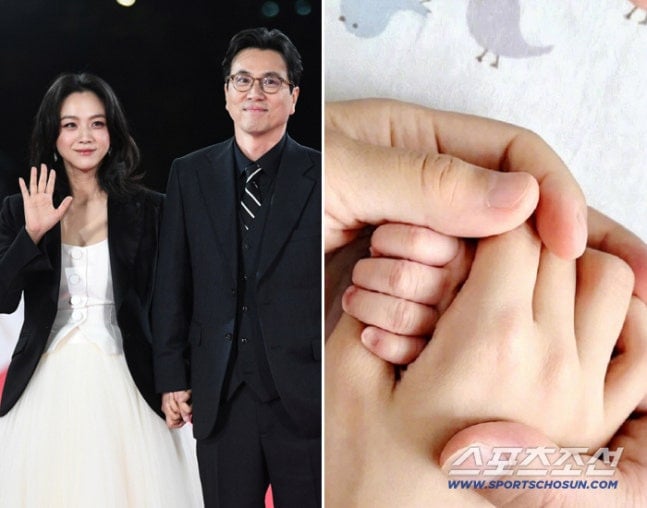'47세' 탕웨이, ♥김태용과 결혼 12년 만에 둘째 득남.."네 식구 여행 시작" | 인스티즈