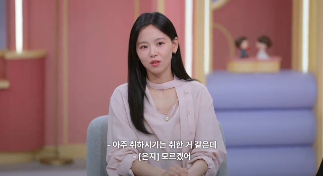 오늘자 모솔연애2 역사상 처음으로 남출한테 정털린 강한나 표정ㅋㅋㅋㅋㅋ.jpg | 인스티즈