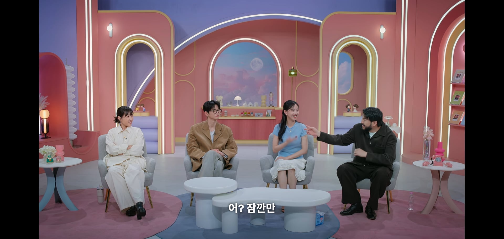 오늘자 모솔연애2 역사상 처음으로 남출한테 정털린 강한나 표정ㅋㅋㅋㅋㅋ.jpg | 인스티즈