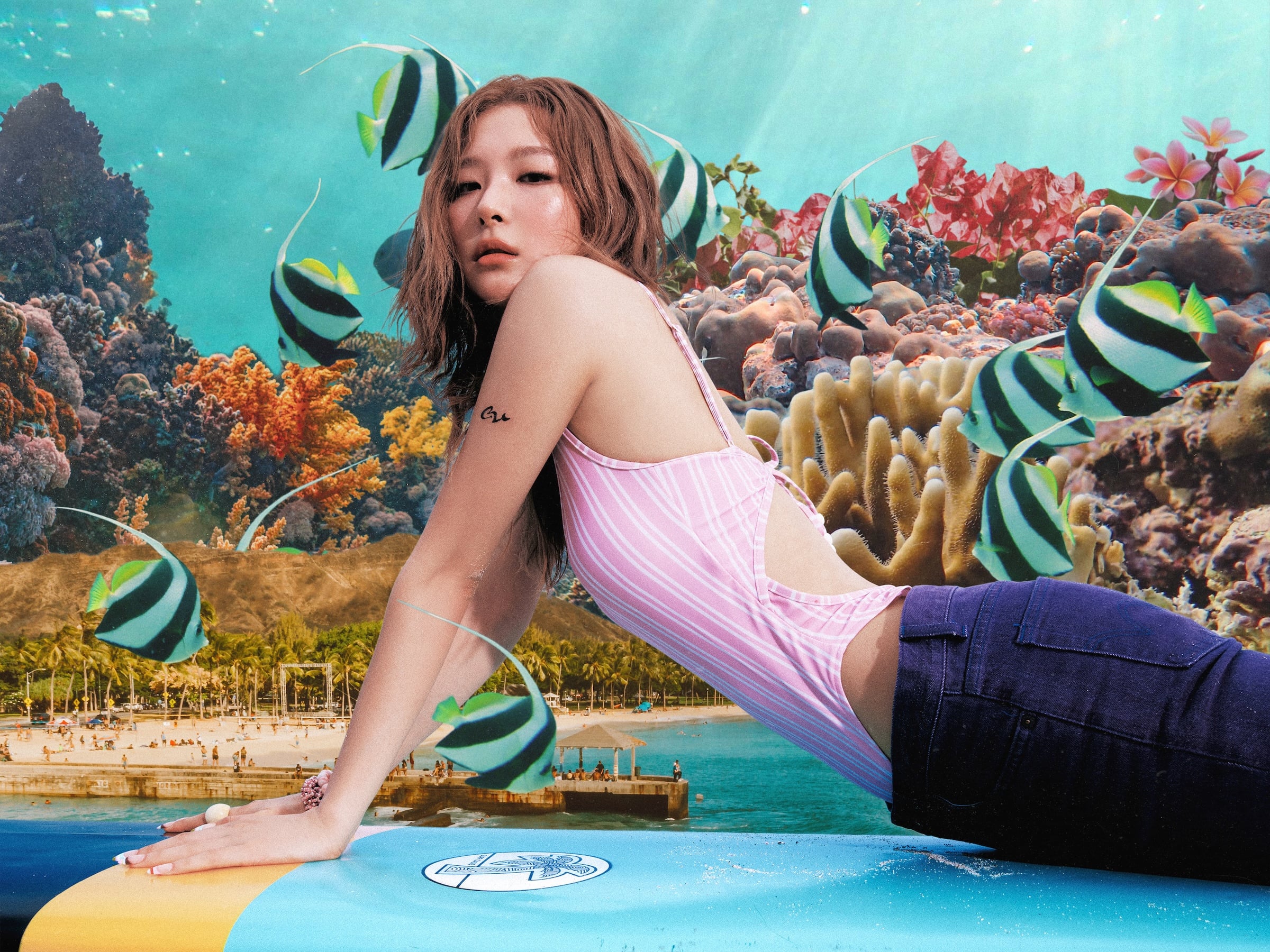 2년만에 완전체 컴백하는 레드벨벳 티저 | 인스티즈