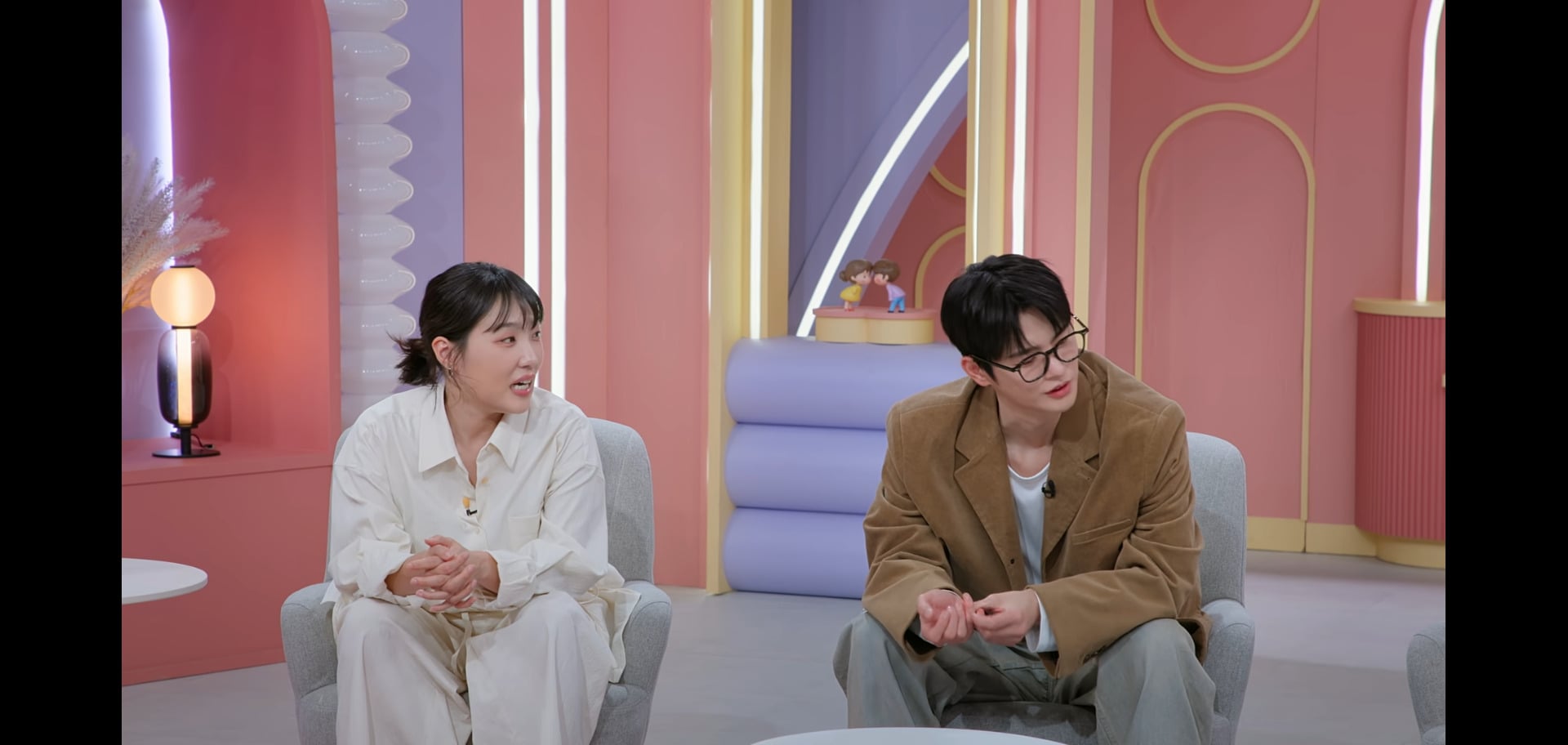 오늘자 모솔연애2 역사상 처음으로 남출한테 정털린 강한나 표정ㅋㅋㅋㅋㅋ.jpg | 인스티즈