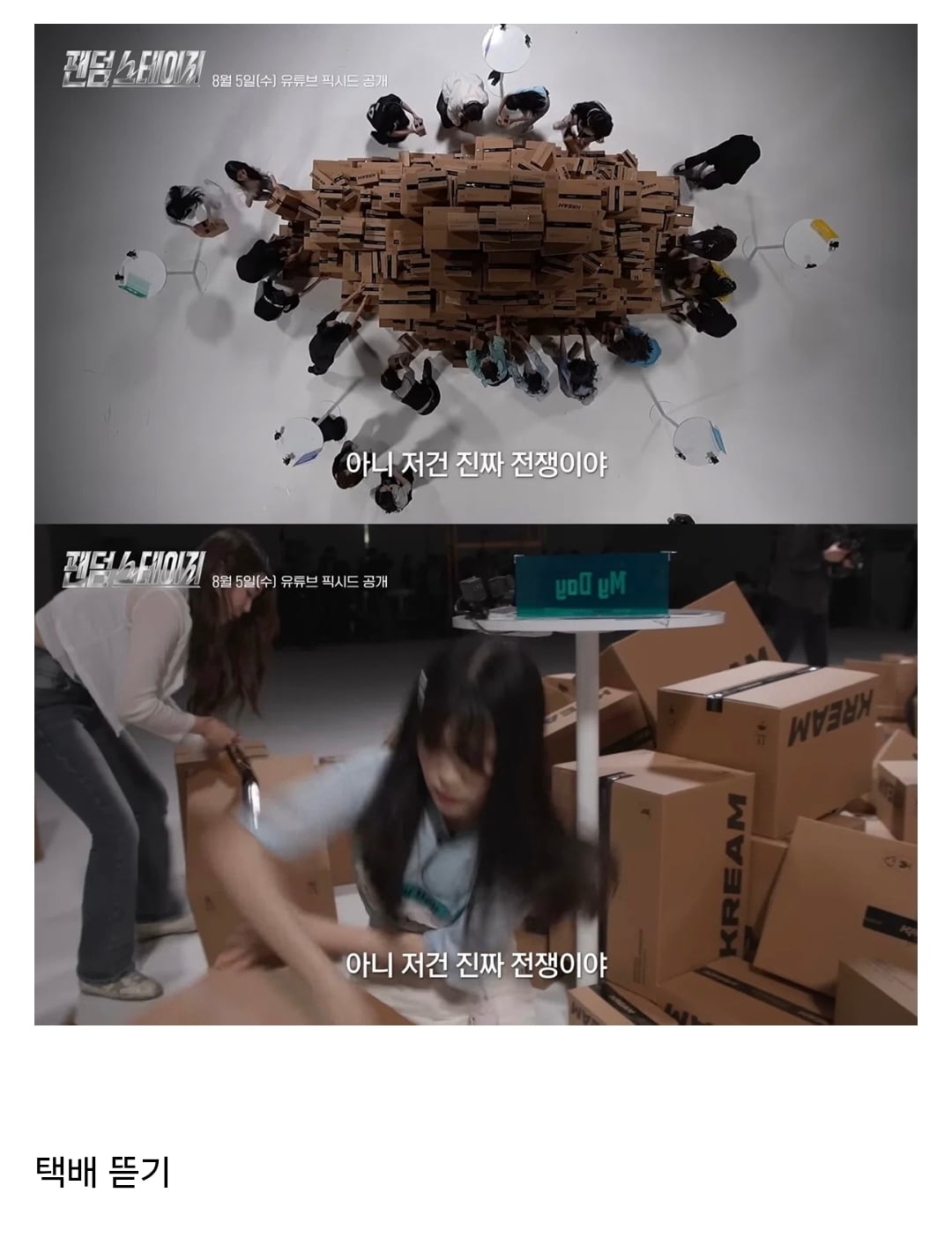 아이돌 팬덤 서바이벌 나온다는 팬덤들 + 대결종목 | 인스티즈