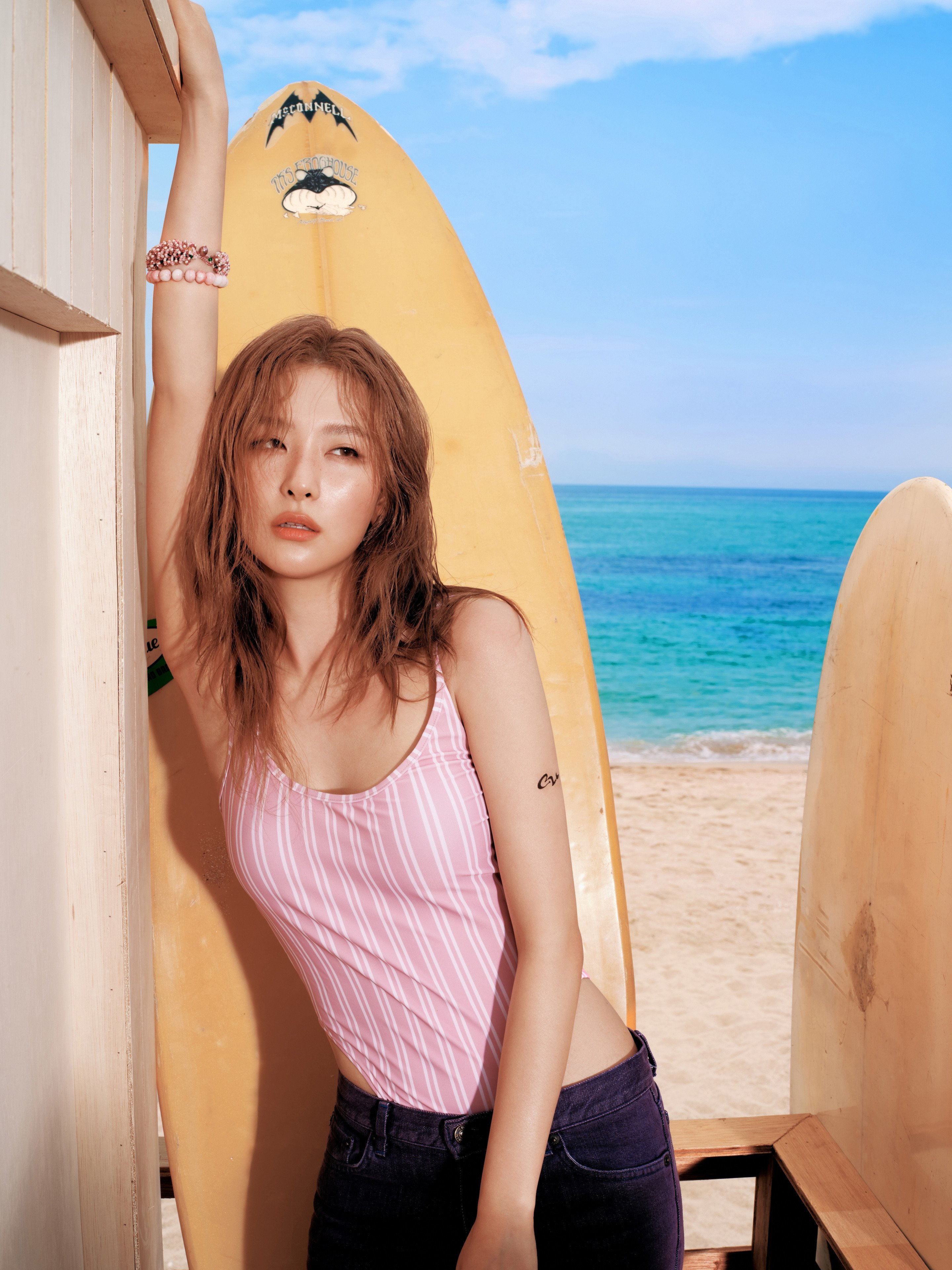 2년만에 완전체 컴백하는 레드벨벳 티저 | 인스티즈