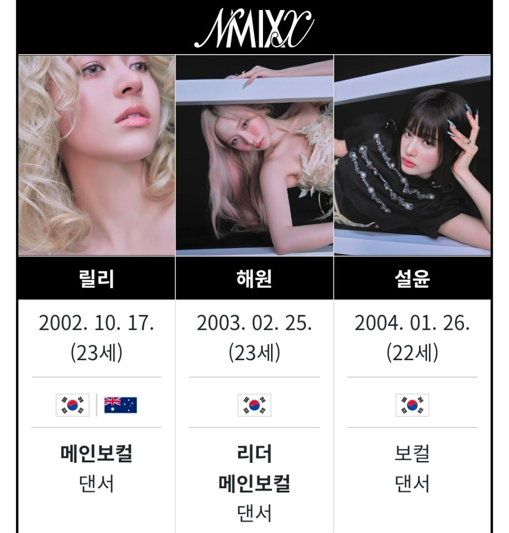 멤버 전원 한국 국적인 여자 아이돌 그룹 | 인스티즈