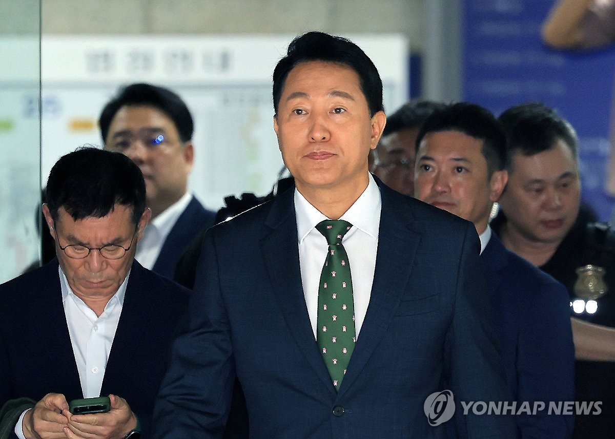 "어떻게 만든 서울시장인데…" 국힘, 吳 공직상실형에 당혹 | 인스티즈