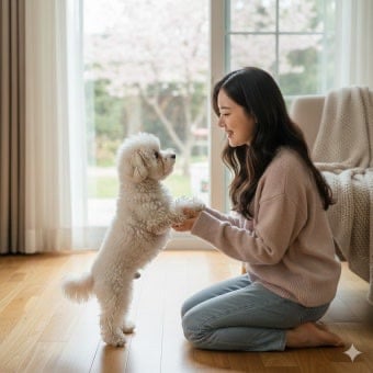 댕댕,야옹이가 여시에게 말함 "그동안 키워줘서 고마웠어! 이젠 나없이도 행복해야해! | 인스티즈