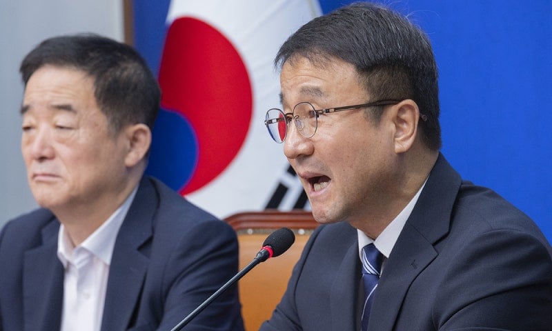 민주당 보완수사권 폐지 공식화, 국민이 두렵지 않나 | 인스티즈