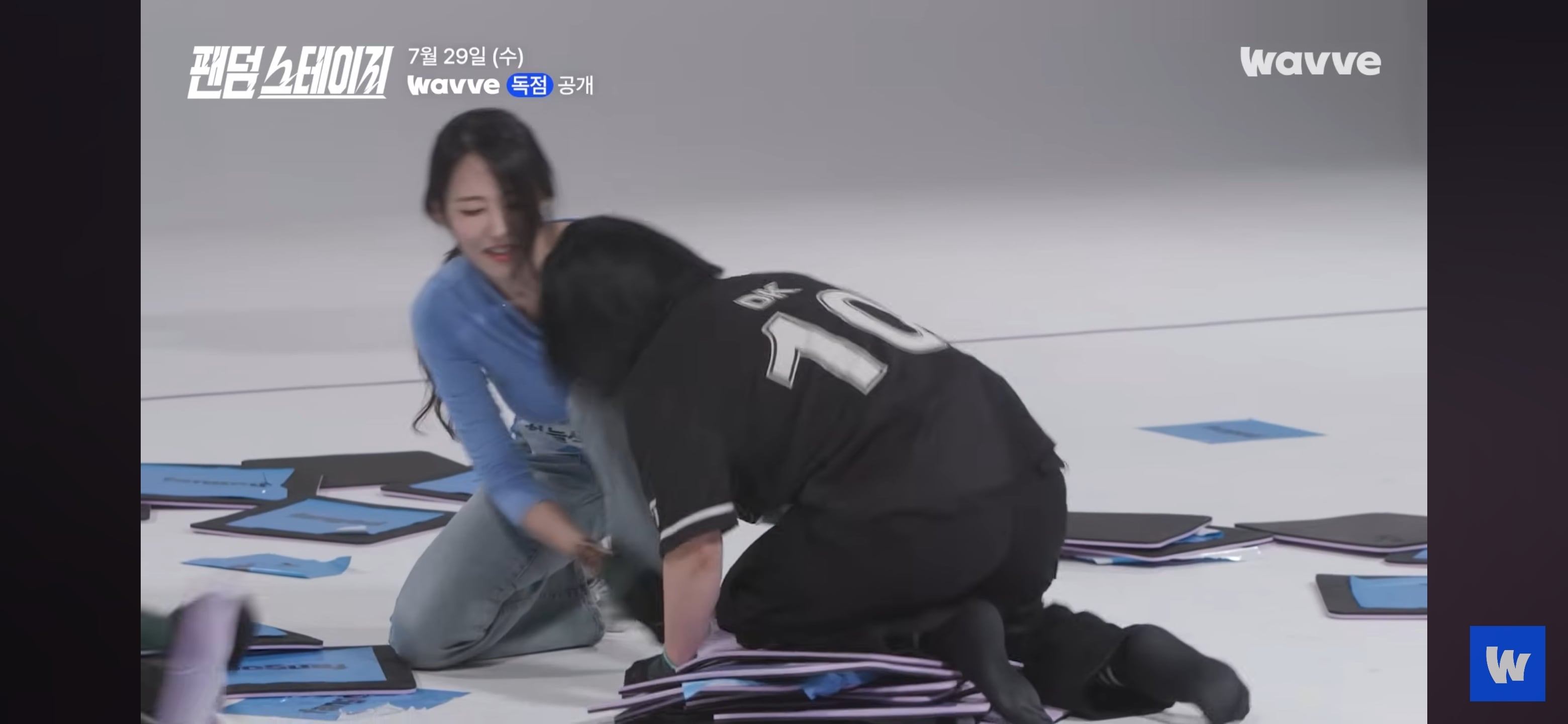 아이돌 팬덤 서바이벌 예고편 뜸(데식 몬엑 지오디 투바투 샤이니 세븐틴 트와이스 빅뱅 엑소 라이즈) | 인스티즈