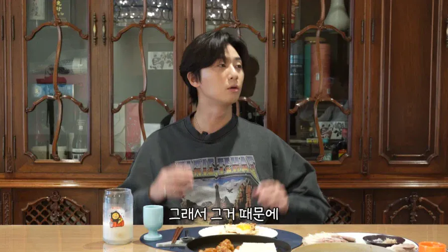 배우 박서준이 일본에서의 인기를 스스로 포기하게 된 이유 | 인스티즈