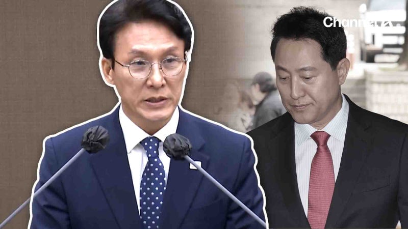 김민석 "서울시장 선거 다시하게 될 것…오세훈 시장, 법적 상황상 시장직 유지 어려워” | 인스티즈