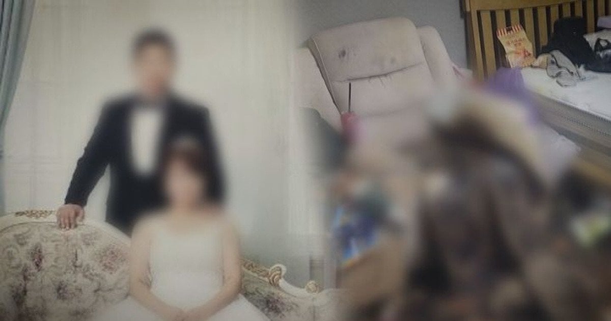 전신 오염에 피부 괴사한 아내...前 육군 부사관, 2심서도 살인 혐의 부인 | 인스티즈