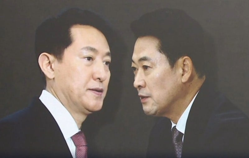 오세훈 "당 대표 없애자” | 인스티즈