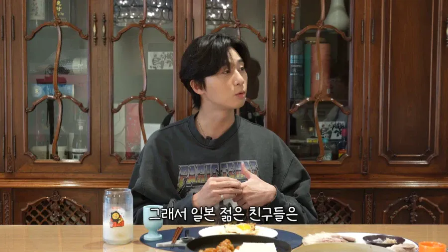 배우 박서준이 일본에서의 인기를 스스로 포기하게 된 이유 | 인스티즈