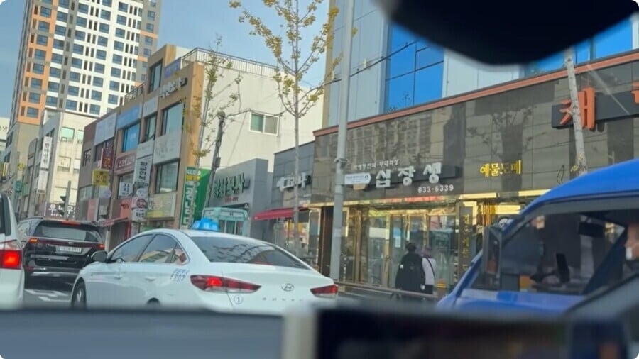 최근 자기 차 가져와 한국에서 운전해본 일본 유튜버의 후기 .JPG | 인스티즈