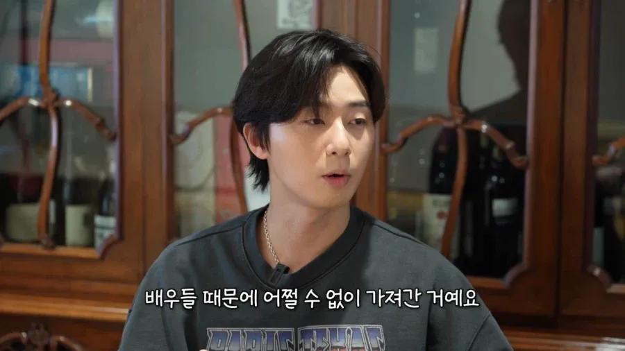 배우 박서준이 일본에서의 인기를 스스로 포기하게 된 이유 | 인스티즈
