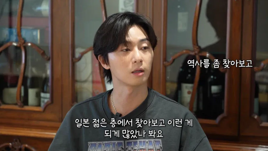 배우 박서준이 일본에서의 인기를 스스로 포기하게 된 이유 | 인스티즈