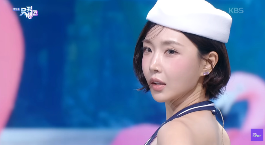 음방 1주 돌고 마무리하는 브브걸 | 인스티즈