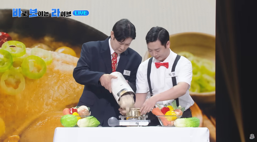 시작부터 끝까지 방송 사고 난 홈쇼핑...jpg | 인스티즈